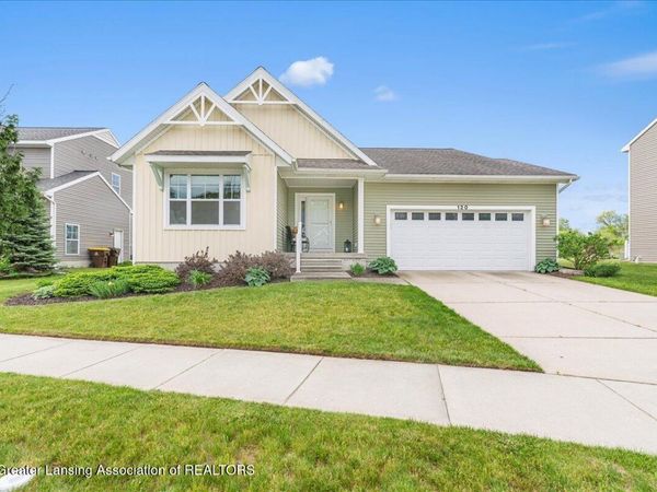 120 Rindle Bluff Drive, Portland, MI 48875