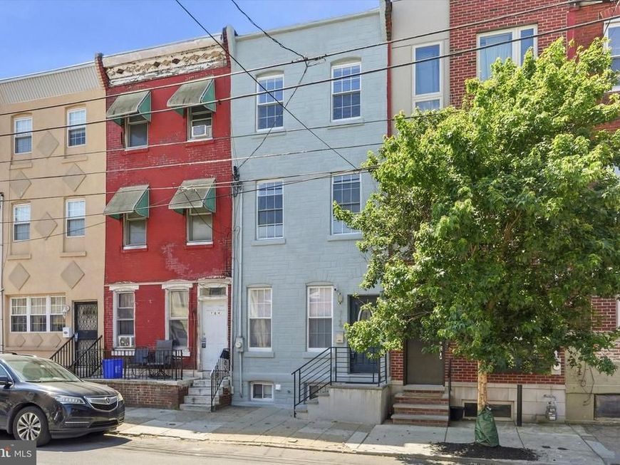 726 Mckean Street , Philadelphia, PA 19148 Main Photo