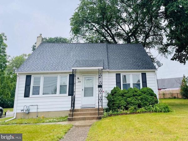 214 DAVID PLACE, MAGNOLIA, NJ 08049