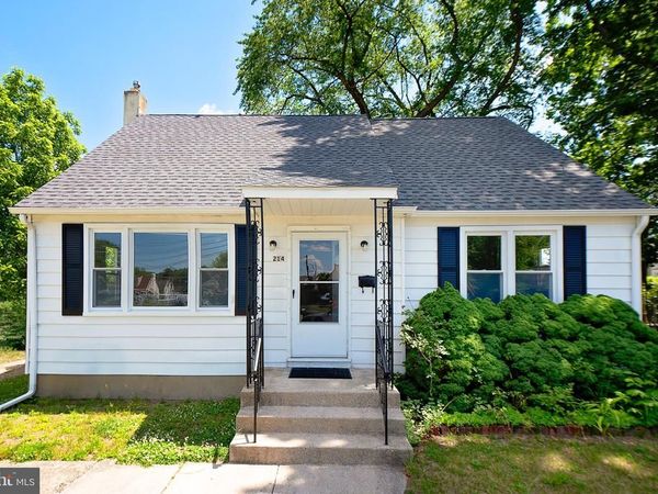 214 DAVID PLACE, MAGNOLIA, NJ 08049