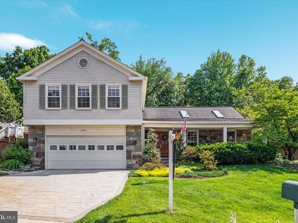 6765 BLANCHE DRIVE, LORTON, VA 22079