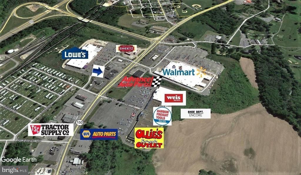258 HOGAN BOULEVARD, MILL HALL, PA 17751