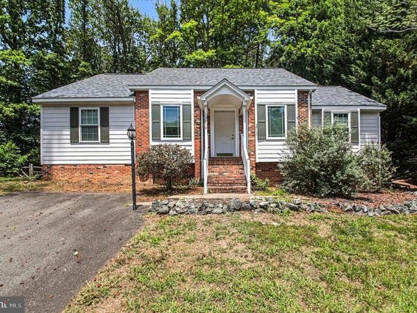 10816 CRESTWOOD DRIVE, SPOTSYLVANIA, VA 22553