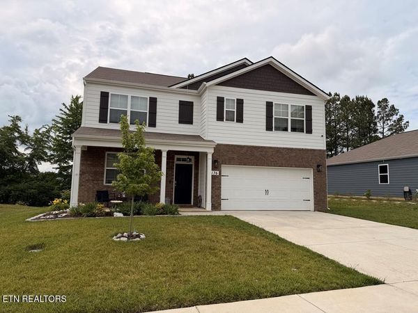 176 Nunally Drive, Baxter, TN 38544