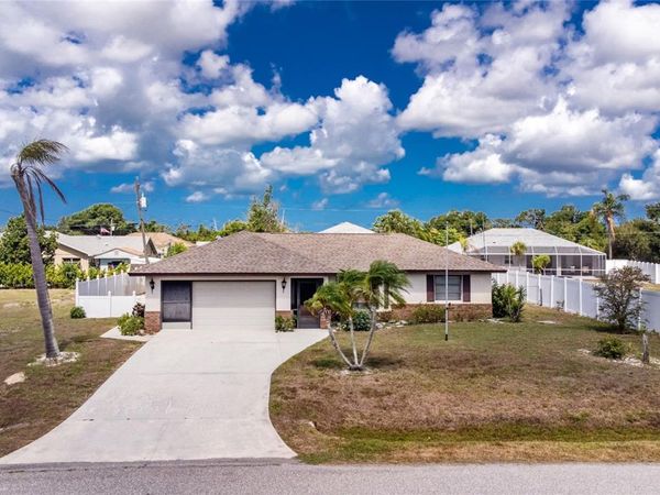 7169 DEEGAN STREET, ENGLEWOOD, FL 34224