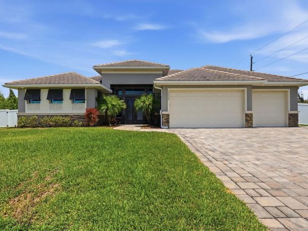 15530 STAUNTON CIRCLE , PORT CHARLOTTE, FL 33981