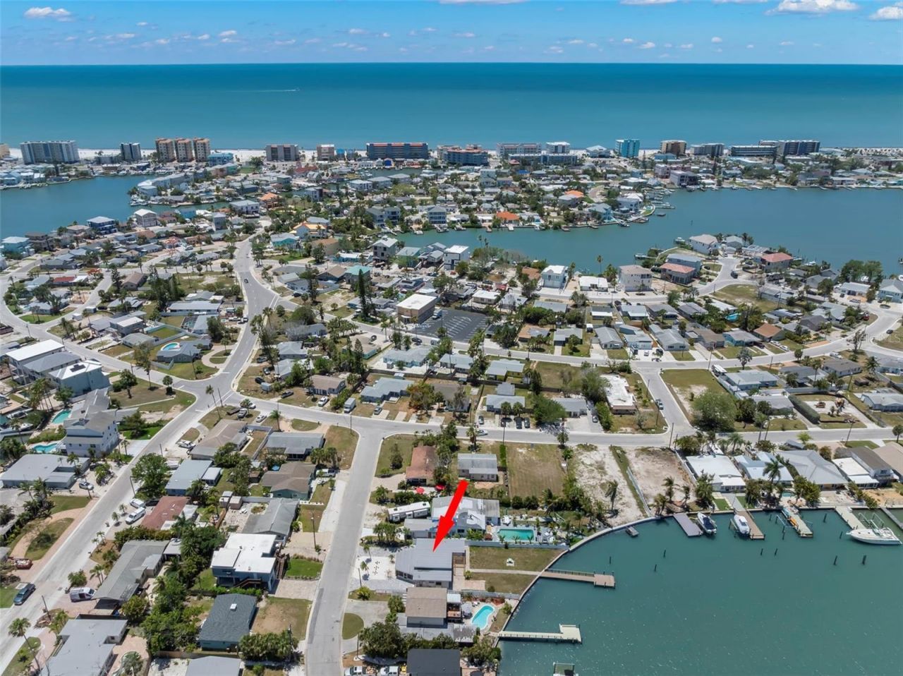 708 Sunset Cove, Madeira Beach, FL 33708 Photo