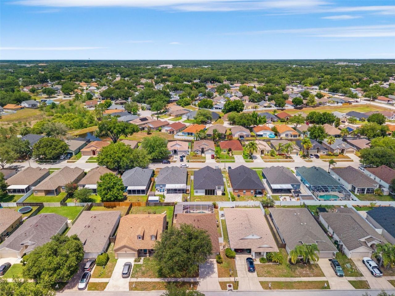24405 Summer Wind Court , Lutz, FL 33559 Photo