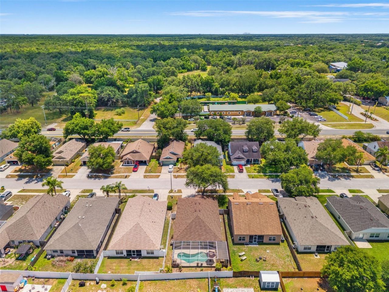 24405 Summer Wind Court , Lutz, FL 33559 Photo