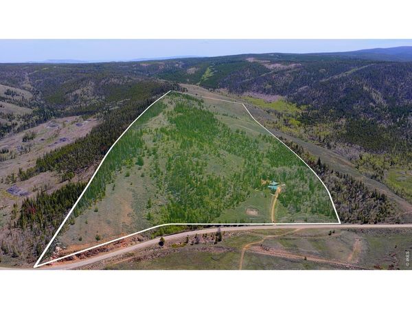 4900 Highway 127, Walden, CO 80480