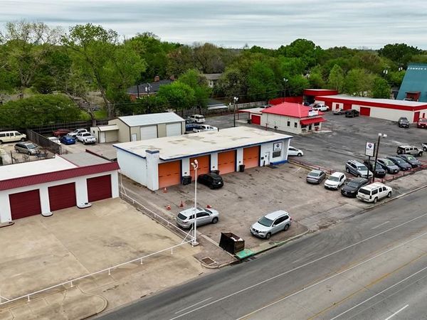 3421 Franklin Avenue, Waco, TX 76710
