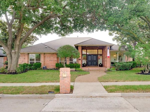 3932 Esquire Drive, Plano, TX 75023