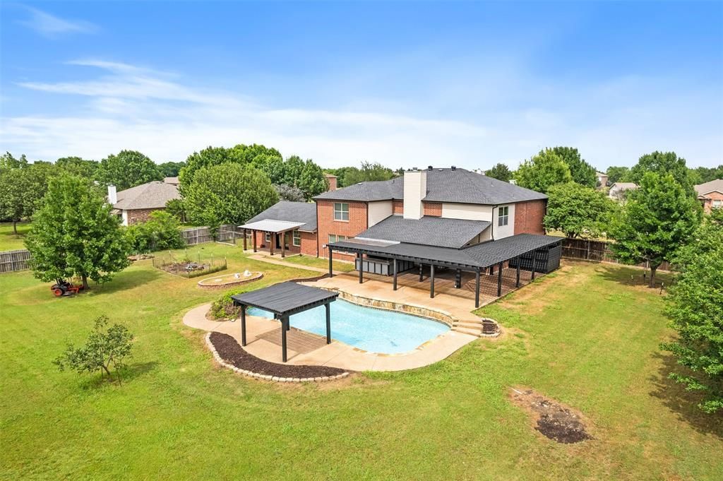 3931 Alpha Way, Midlothian, TX 76065 Main Photo