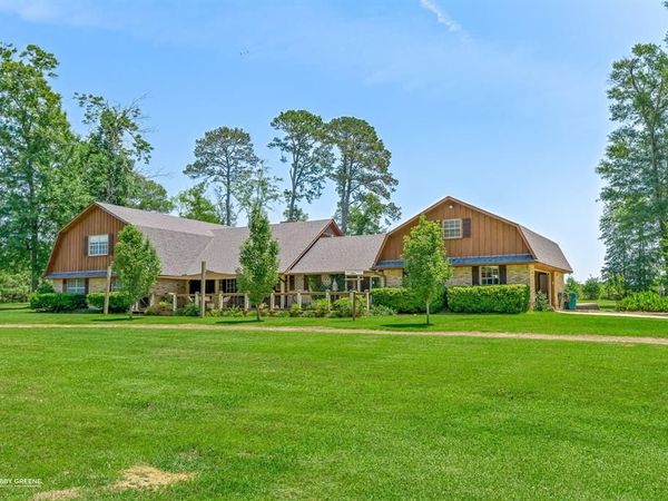 10635 Saddle Lane , Keithville, LA 71047