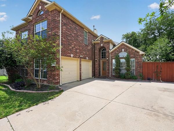 5801 Starboardway Drive , Fort Worth, TX 76135