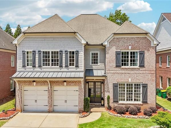 6244 Mount Vernon Oaks Drive , Atlanta, GA 30328