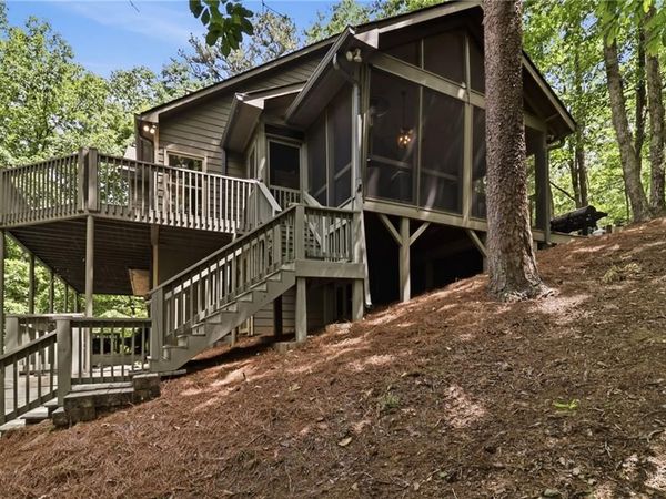 2345 Quail Cove Drive , Big Canoe, GA 30143