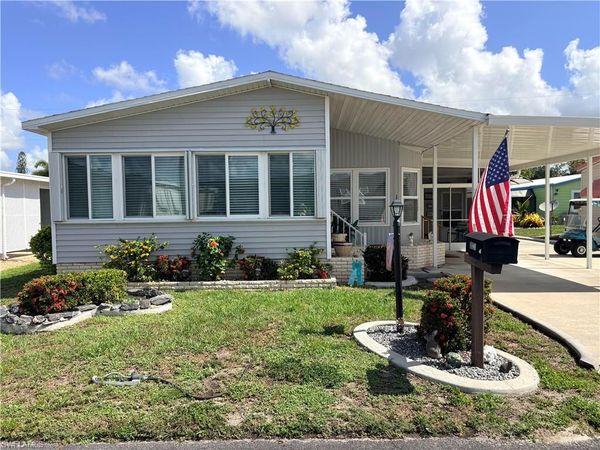 3021 Artesian LN , NORTH FORT MYERS, FL 33917