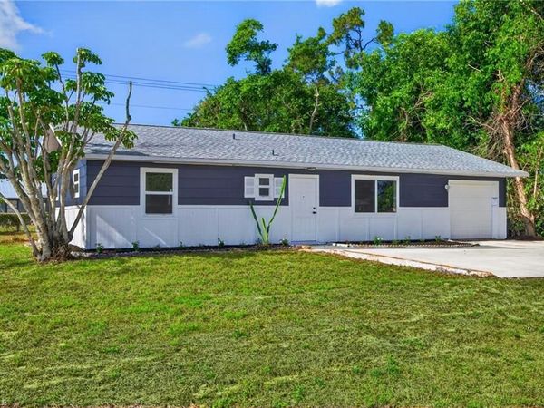 2300 Crystal DR , FORT MYERS, FL 33907