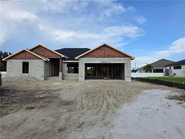 1815 NW 31st PL , CAPE CORAL, FL 33993