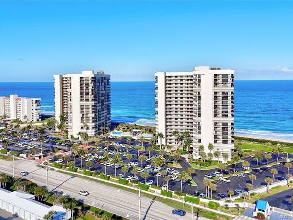 9500 S Ocean Drive, Unit 707, Jensen Beach, FL 34957