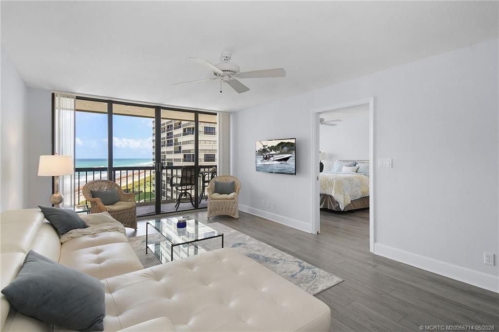 9500 S Ocean Drive, Unit 707, Jensen Beach, FL 34957 Photo