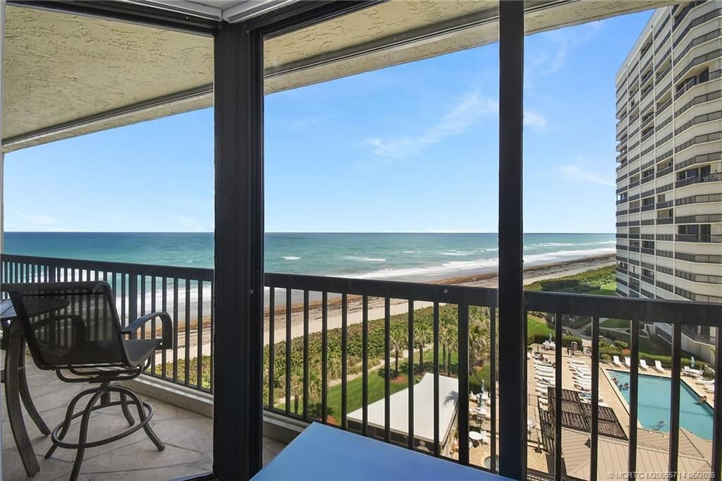 9500 S Ocean Drive, Unit 707, Jensen Beach, FL 34957 Photo