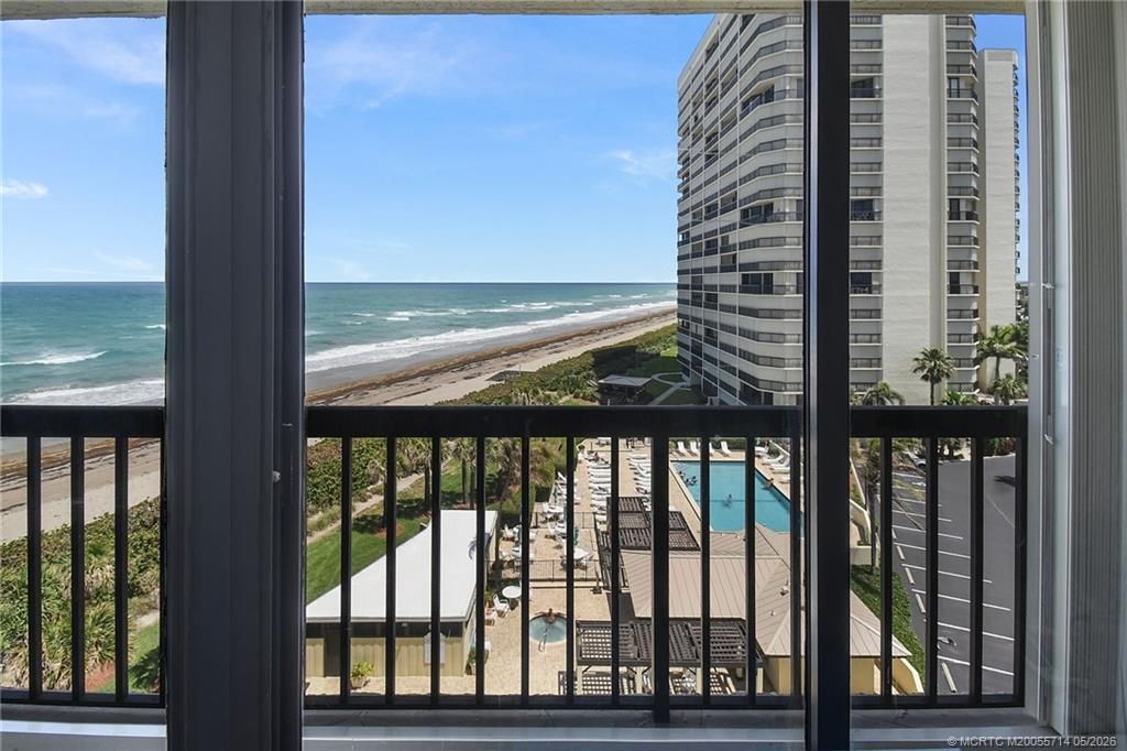 9500 S Ocean Drive, Unit 707, Jensen Beach, FL 34957 Photo