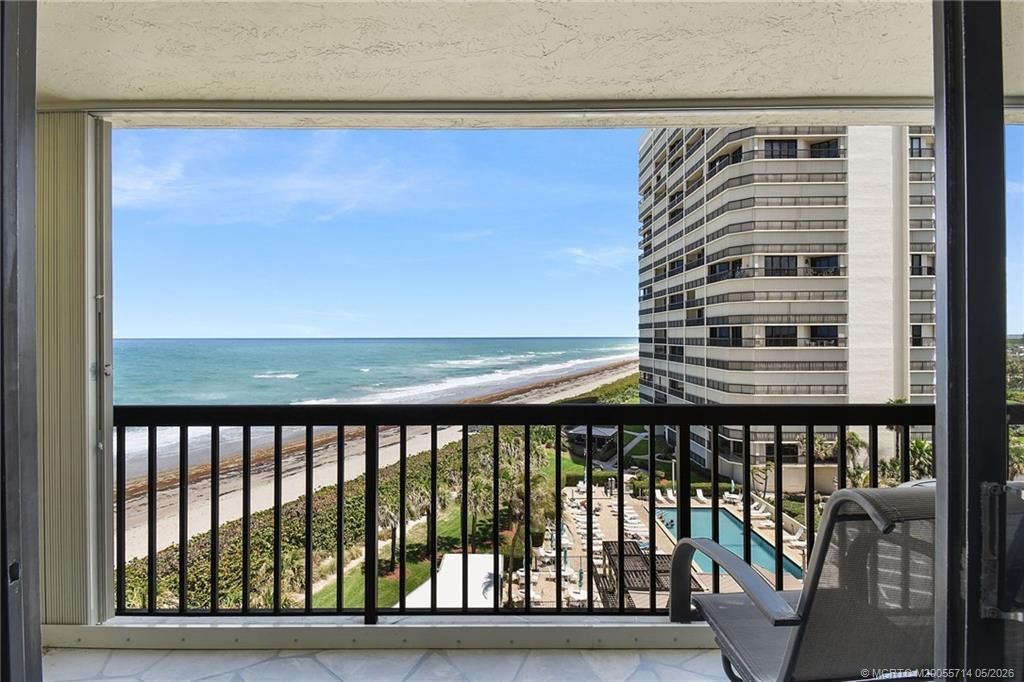 9500 S Ocean Drive, Unit 707, Jensen Beach, FL 34957 Photo