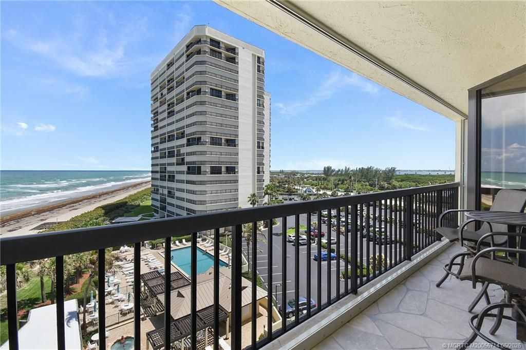 9500 S Ocean Drive, Unit 707, Jensen Beach, FL 34957 Photo