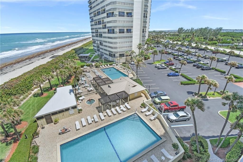 9500 S Ocean Drive, Unit 707, Jensen Beach, FL 34957 Photo