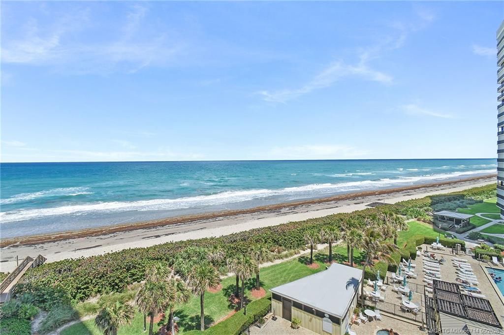 9500 S Ocean Drive, Unit 707, Jensen Beach, FL 34957 Photo