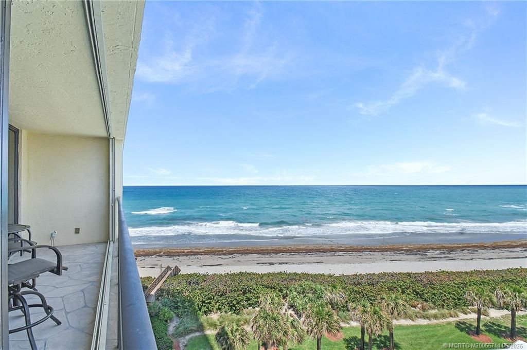 9500 S Ocean Drive, Unit 707, Jensen Beach, FL 34957 Photo