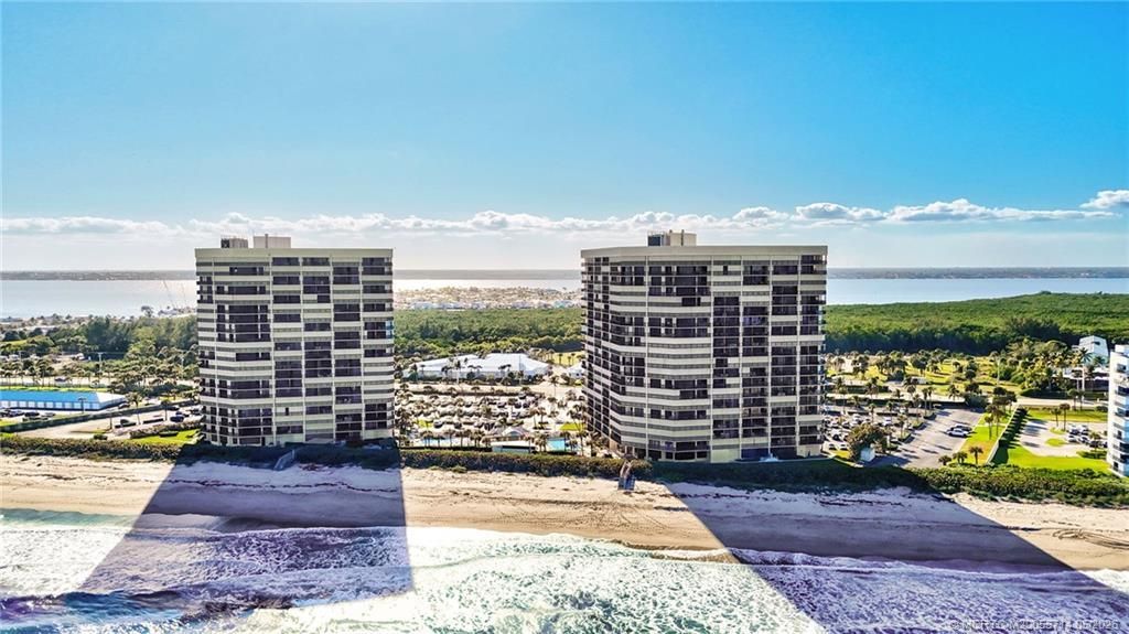 9500 S Ocean Drive, Unit 707, Jensen Beach, FL 34957 Photo