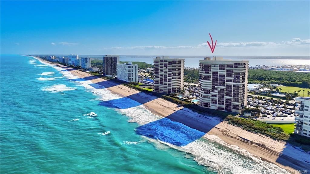 9500 S Ocean Drive, Unit 707, Jensen Beach, FL 34957 Photo