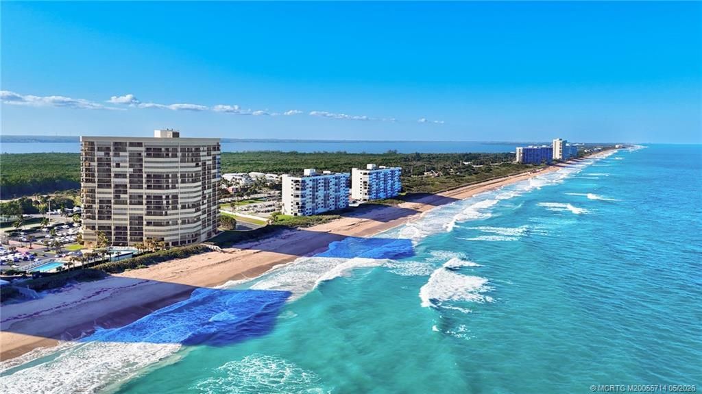 9500 S Ocean Drive, Unit 707, Jensen Beach, FL 34957 Photo