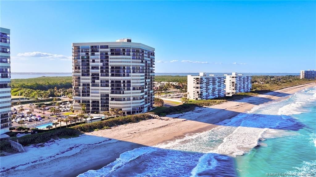 9500 S Ocean Drive, Unit 707, Jensen Beach, FL 34957 Photo