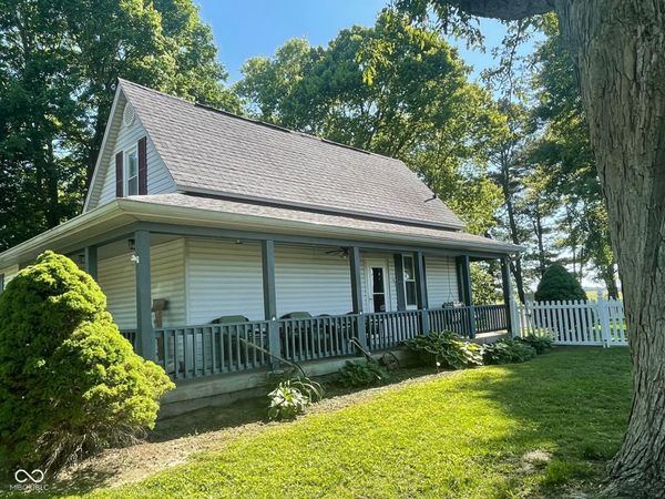 13617 W County Road 400 N, Quincy, IN 47456