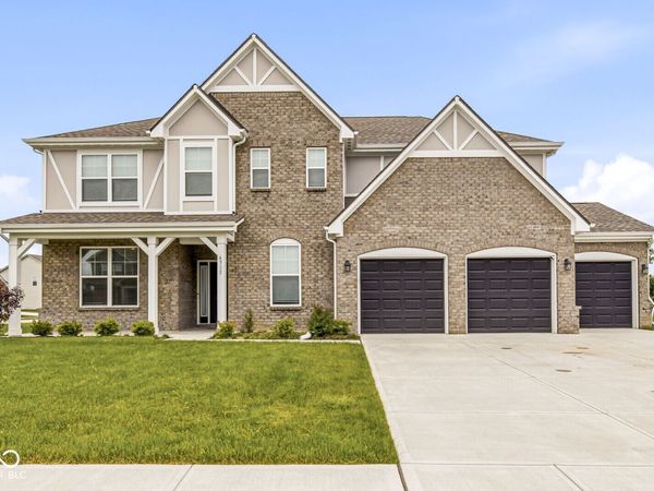 6311 Point Reyes Court, Brownsburg, IN 46112