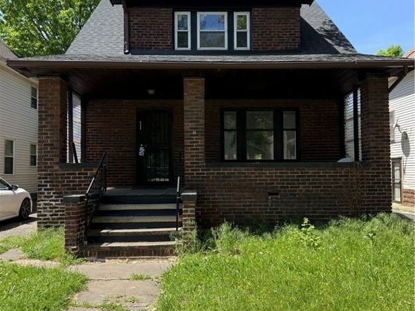 2802 E 118th Street , Cleveland, OH 44120