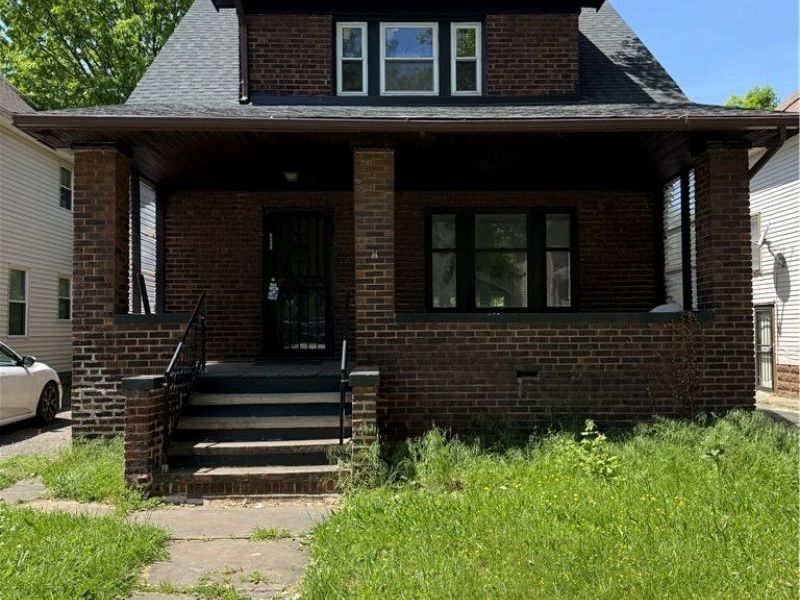 2802 E 118th Street , Cleveland, OH 44120 Photo 1