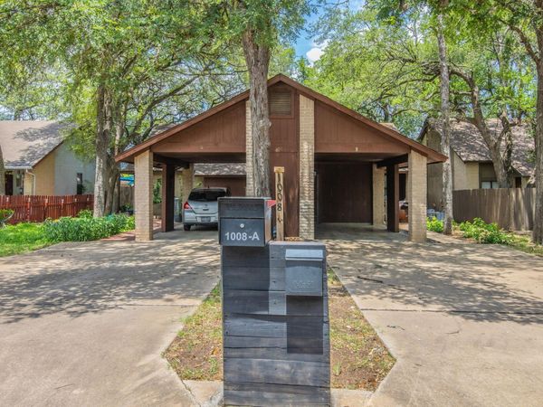 1008 Milford WAY, Austin, TX 78745