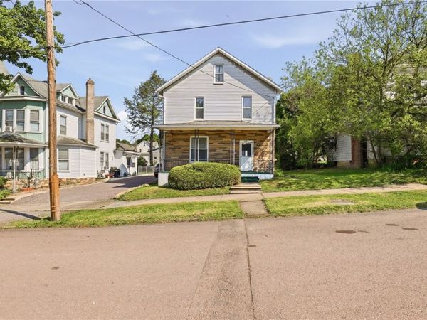 325 North Street, Meyersdale, PA 15552