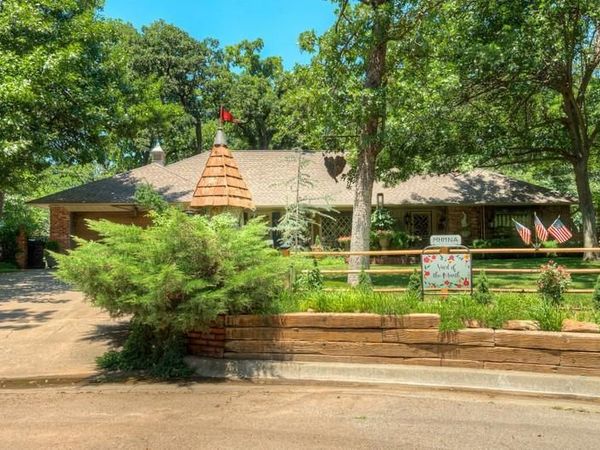 4945 NW 35th Street, Oklahoma City, OK 73122