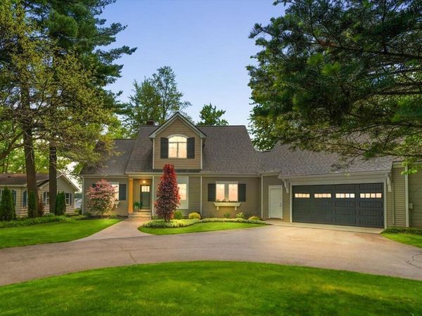 3343 Northshore Drive, Pierson, MI 49339