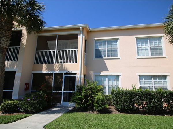 2308 57th Circle, Unit 2308, Vero Beach, FL 32966
