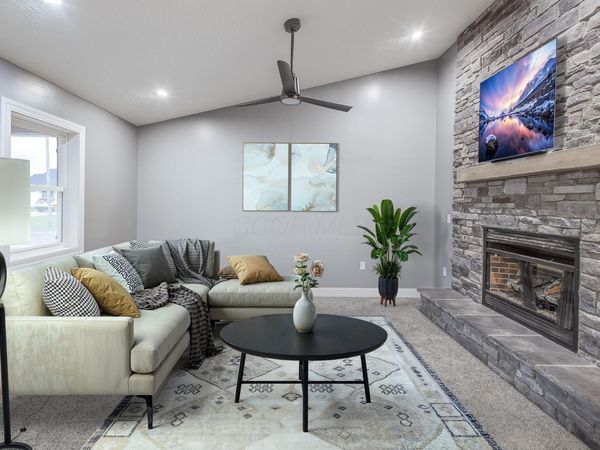228 E Walnut Street Extension , Danville, OH 43014
