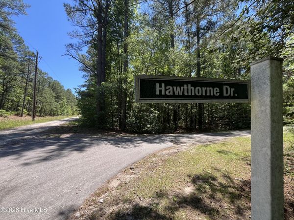 849 Hawthorne Drive , Vass, NC 28394