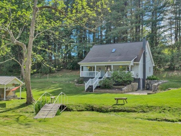 112 Shawsville Pike NE, Check, VA 24072
