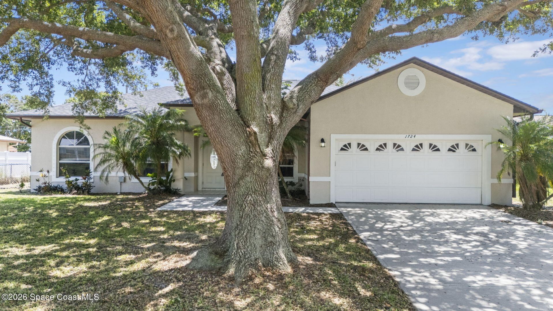1724 Barker Street Ne, Palm Bay, FL 32907 Photo